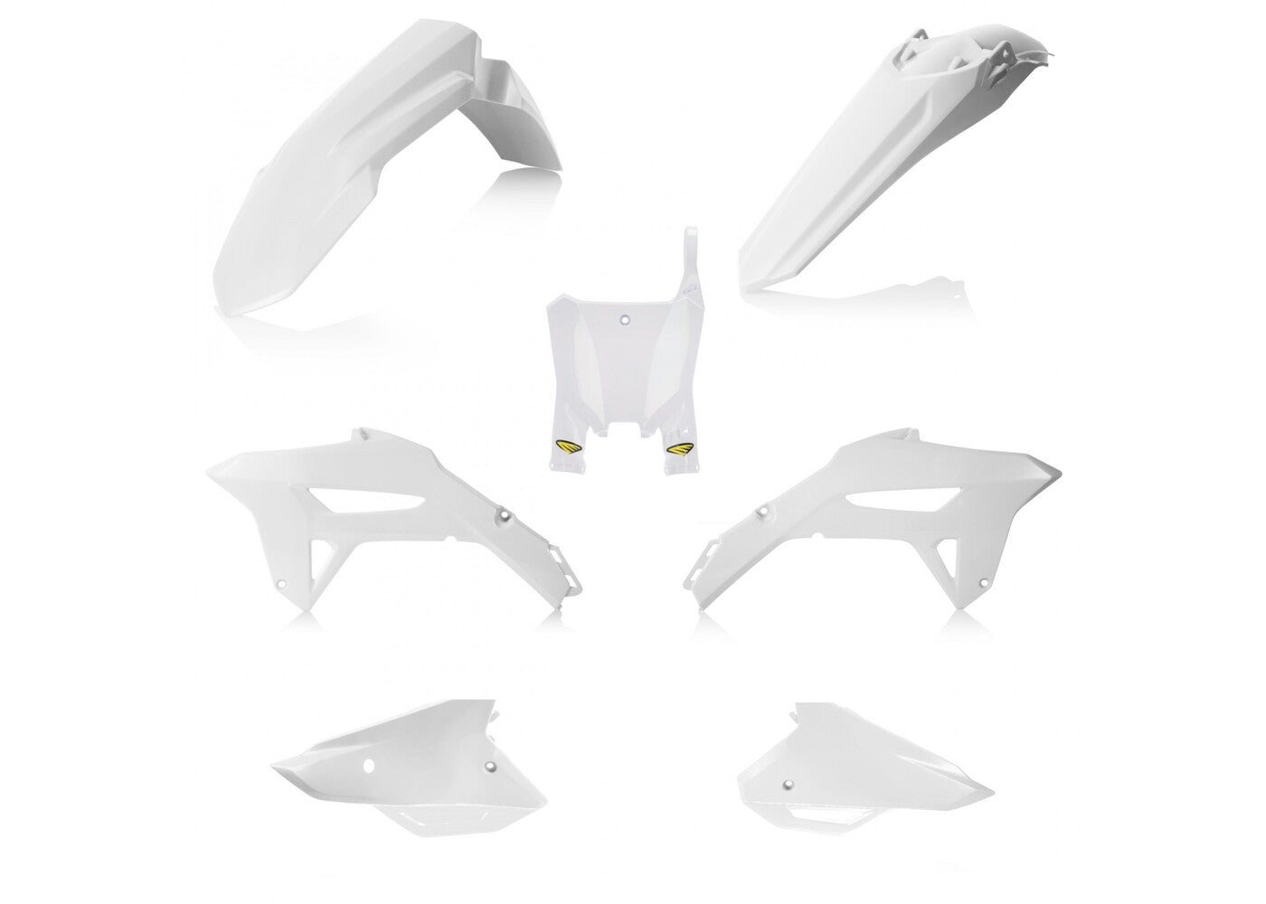 CYCRA - 5 PIECE BODY KIT - HONDA 21-24 CRF450R/RWE