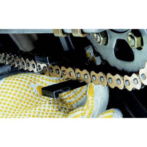 DID CHAIN - CHAIN CUTTING / RIVETING TOOL - KM500R