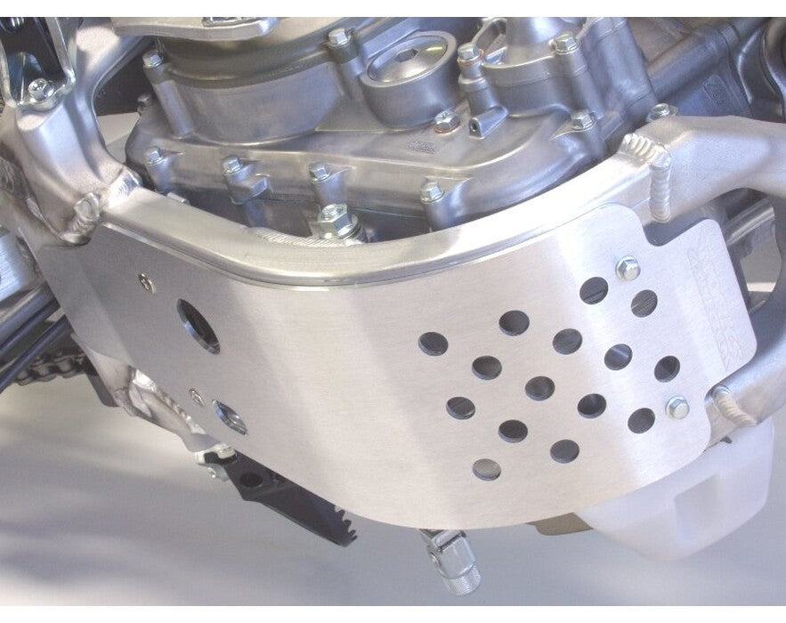 WORKS CONNECTION - SKID PLATE - 10-071 - HONDA CRF250R 07-09