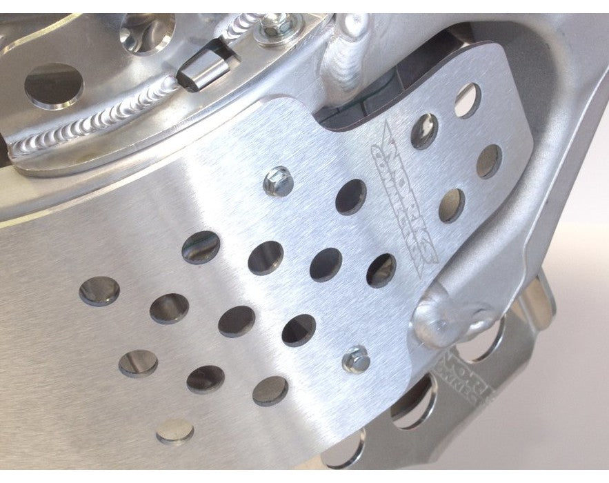 WORKS CONNECTION - SKID PLATE - 10-086 - HONDA CRF450R 07-08