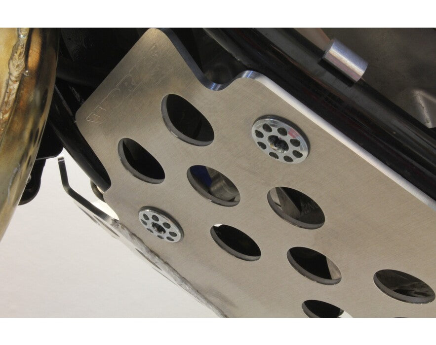 WORKS CONNECTION - SKID PLATE - 10-206 - YAMAHA YZ65 18-25