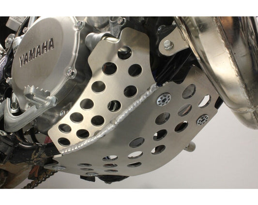 WORKS CONNECTION - SKID PLATE - 10-206 - YAMAHA YZ65 18-25