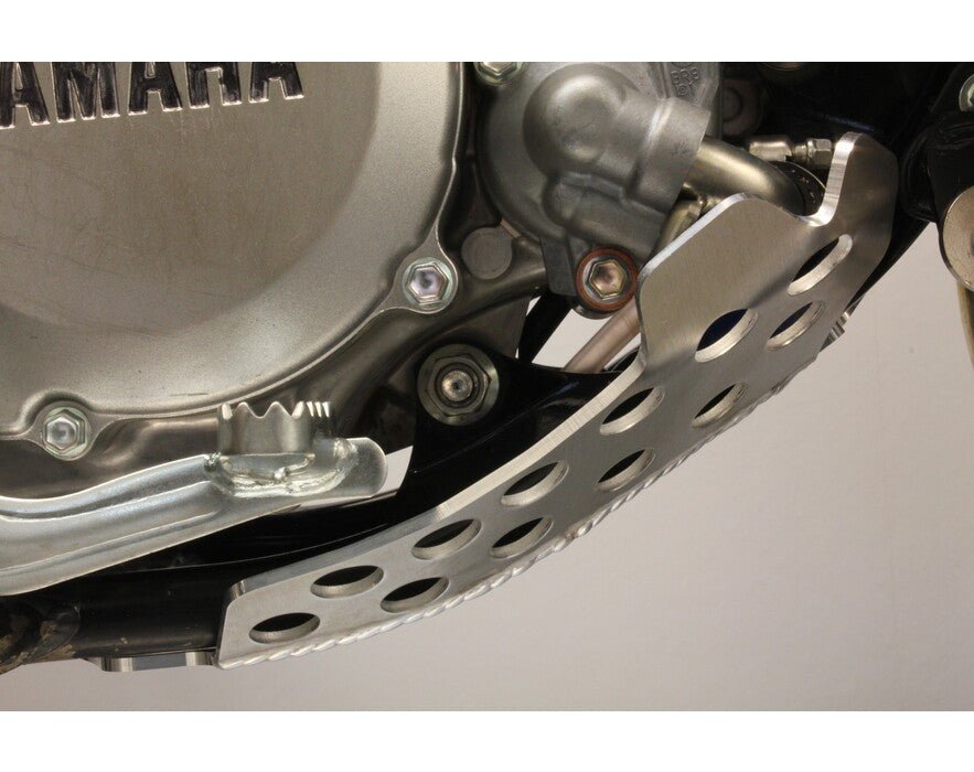 WORKS CONNECTION - SKID PLATE - 10-206 - YAMAHA YZ65 18-25