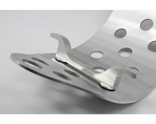 WORKS CONNECTION - SKID PLATE - 10-267 - YAMAHA YZ250F 14-18 / YZ450F 14 -17