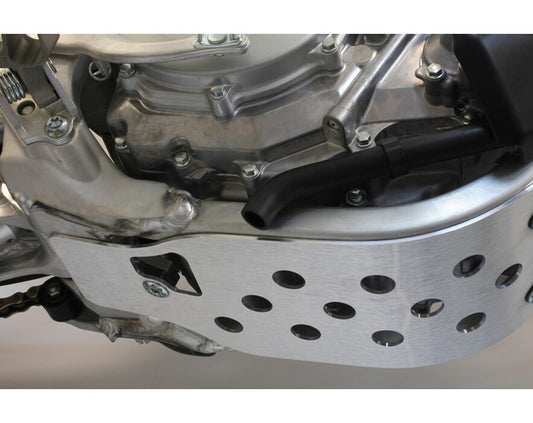 WORKS CONNECTION - SKID PLATE - 10-268 - YAMAHA YZ450F 18-22