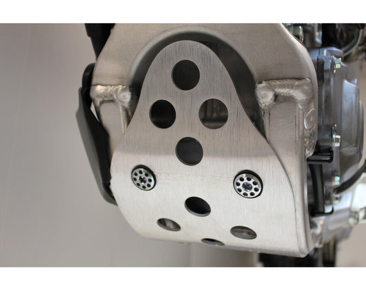 WORKS CONNECTION - SKID PLATE - 10-277 - YAMAHA YZ250F/FX 19-23