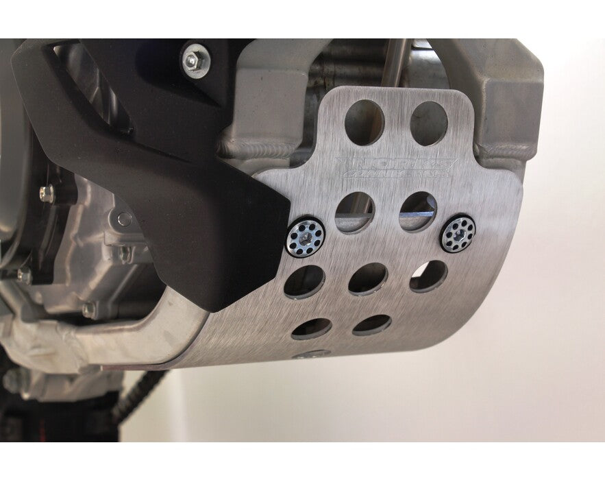WORKS CONNECTION - SKID PLATE - 10-298 - KAWASAKI KX450 19-23 / KX250 21-24