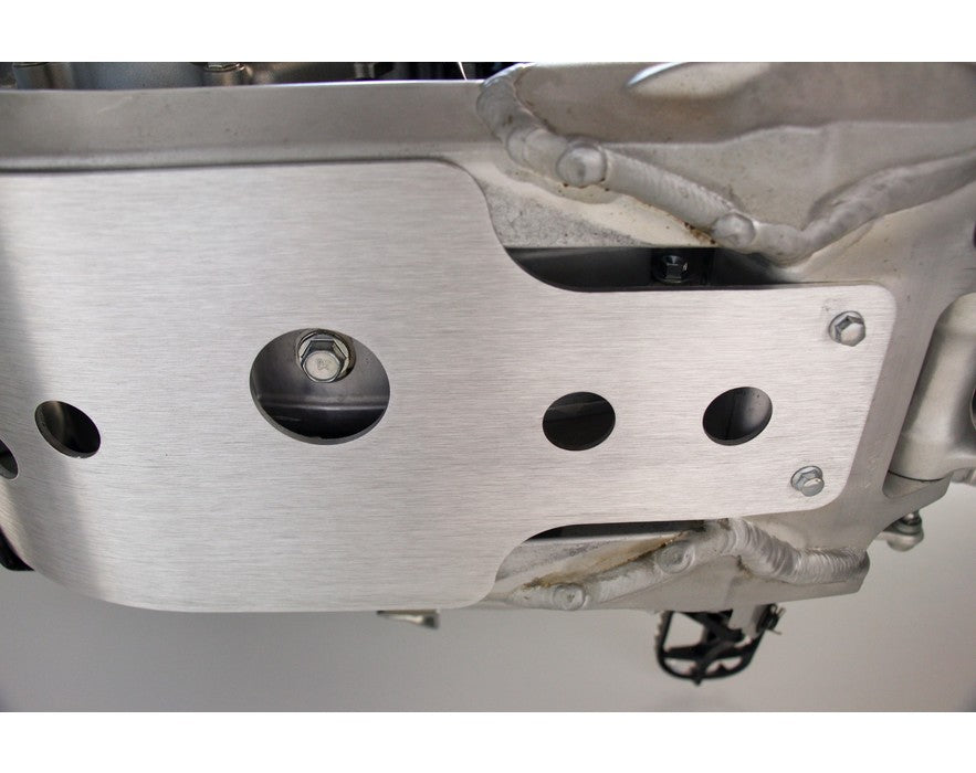 WORKS CONNECTION - SKID PLATE - 10-298 - KAWASAKI KX450 19-23 / KX250 21-24