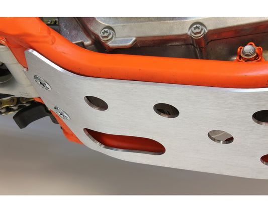 WORKS CONNECTION - SKID PLATE - 10-457 - KTM 450SX-F 2016