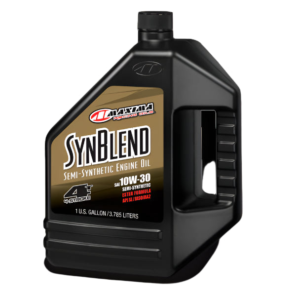 MAXIMA SYN BLEND ESTER 4T ENGINE OIL