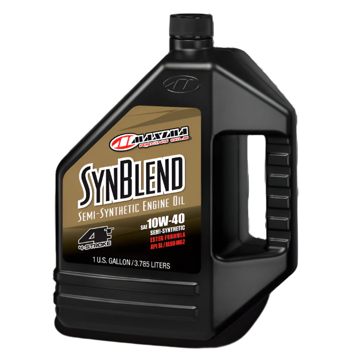 MAXIMA SYN BLEND ESTER 4T ENGINE OIL