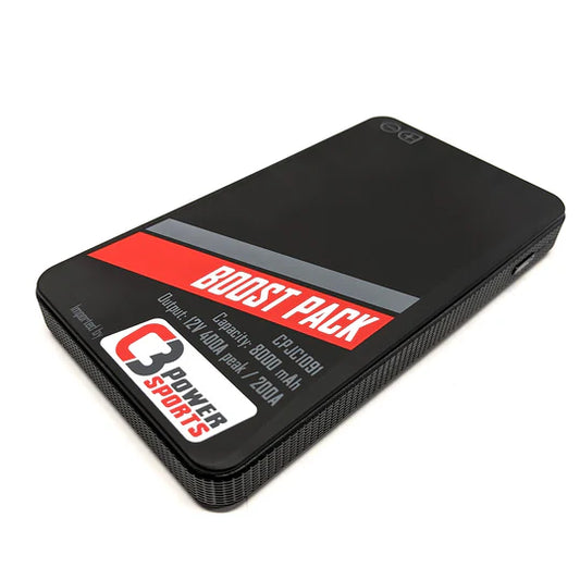 C3 - BATTERY BOOSTER PACKS