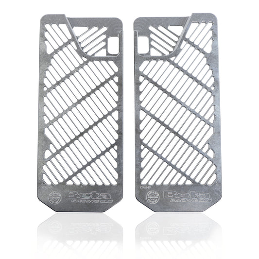 BULLETPROOF DESIGNS - RADIATOR GUARDS - BETA 15-26 250/300 X-TRAINER