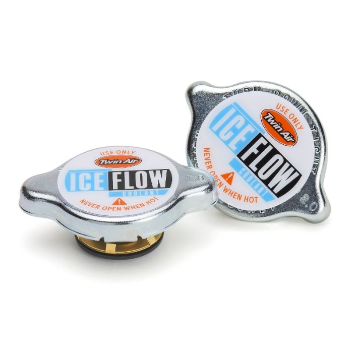 TWIN AIR - HIGH PRESSURE RADIATOR CAP - 2.0 BAR - 177903 - HON / KAW / YAM / SUZ