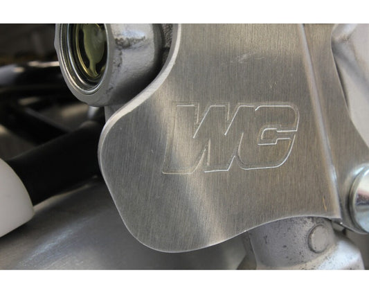 WORKS CONNECTION - MASTER CYLINDER GUARD - 15-268 - YAMAHA YZ250F 19-23 / YZ450F 18-22