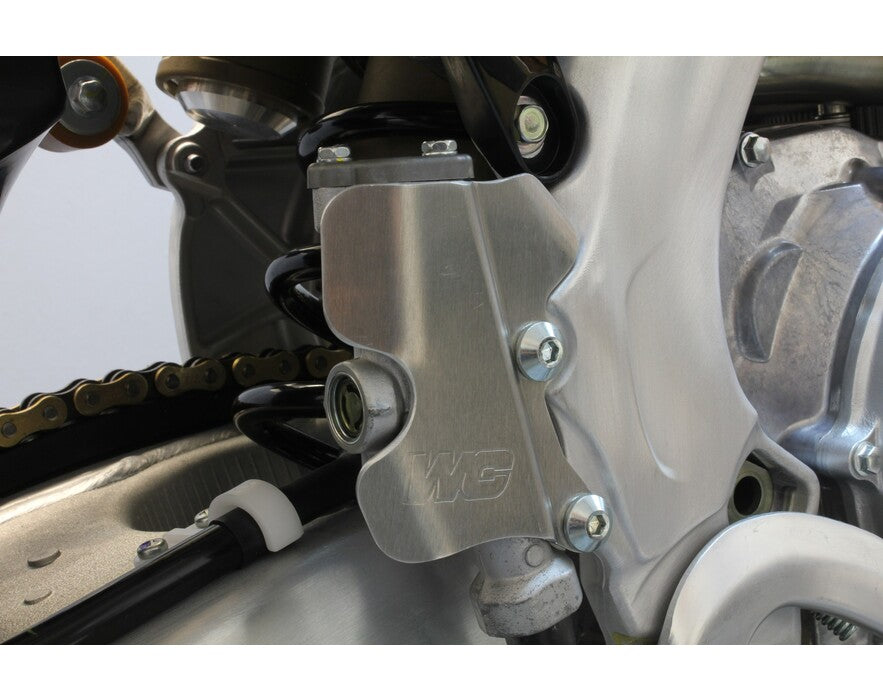 WORKS CONNECTION - MASTER CYLINDER GUARD - 15-268 - YAMAHA YZ250F 19-23 / YZ450F 18-22