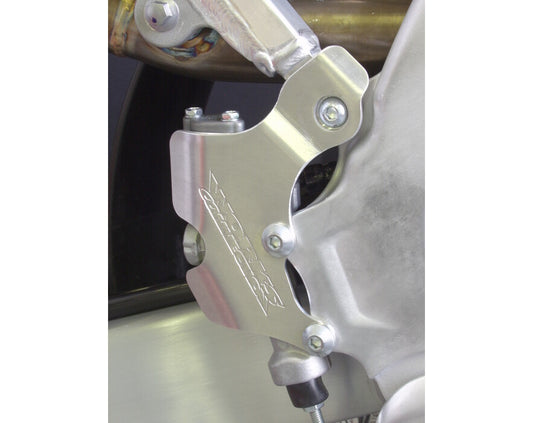 WORKS CONNECTION - MASTER CYLINDER GUARD - 15-278 - YAMAHA YZ250F 10-11