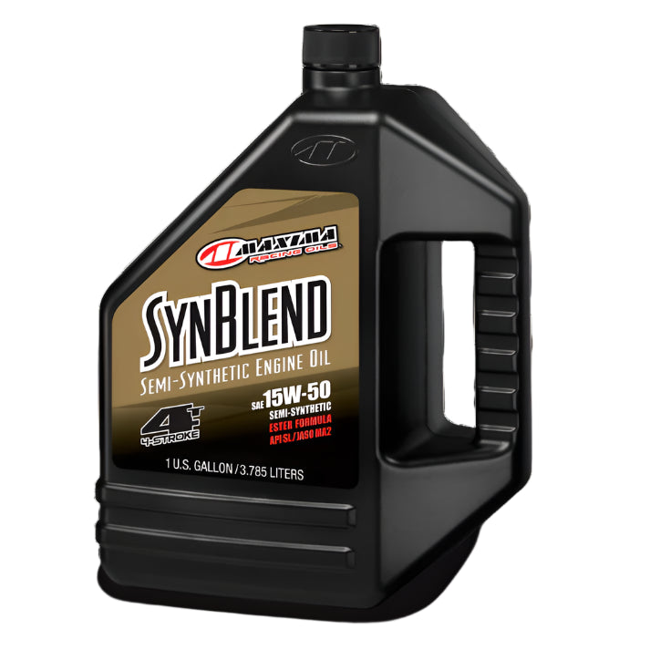 MAXIMA SYN BLEND ESTER 4T ENGINE OIL