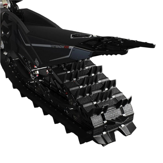 YETI SNOW MX 23-25 "FIRM" NARROW RAIL TRACKS