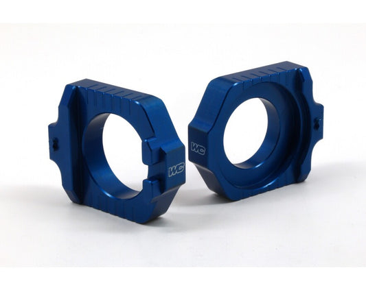 WORKS CONNECTION - AXLE BLOCKS - KTM / HUSQVARNA / GASGAS 13-23