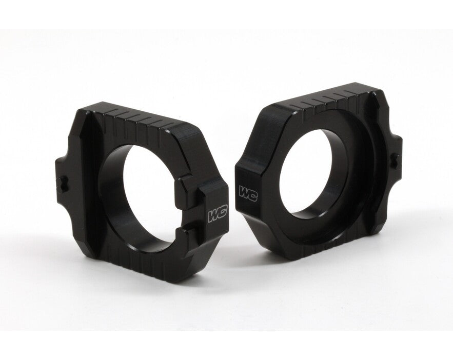 WORKS CONNECTION - AXLE BLOCKS - KTM / HUSQVARNA / GASGAS 13-23