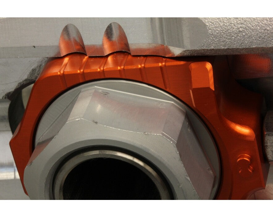 WORKS CONNECTION - AXLE BLOCKS - KTM / HUSQVARNA / GASGAS 13-23