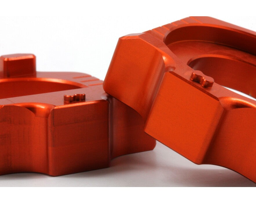WORKS CONNECTION - AXLE BLOCKS - KTM / HUSQVARNA / GASGAS 13-23