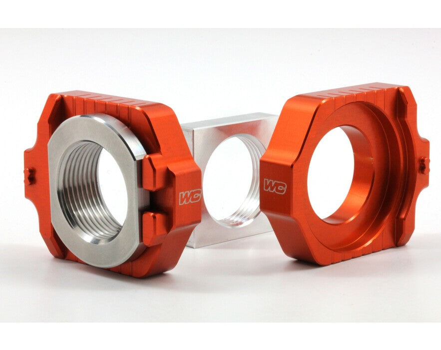 WORKS CONNECTION - AXLE BLOCKS - KTM / HUSQVARNA / GASGAS 13-23