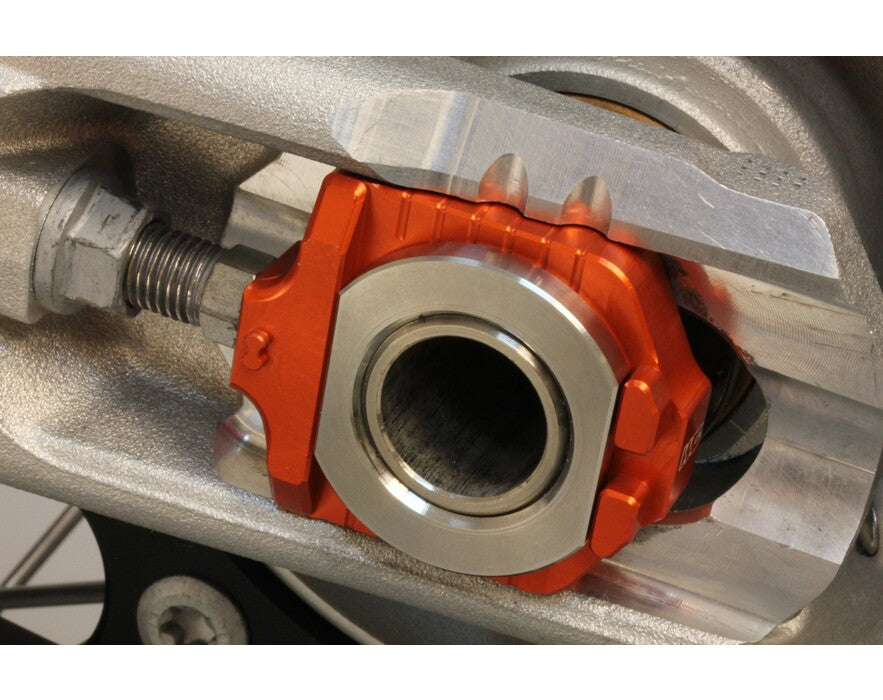 WORKS CONNECTION - AXLE BLOCKS - KTM / HUSQVARNA / GASGAS 13-23