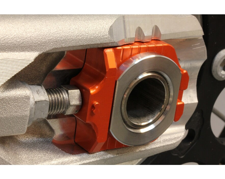 WORKS CONNECTION - AXLE BLOCKS - KTM / HUSQVARNA / GASGAS 13-23