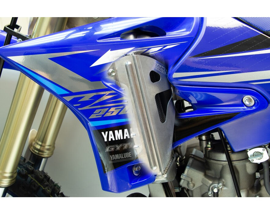 WORKS CONNECTION - RADIATOR BRACES - YAMAHA 02-25 YZ250 / 16-25 YZ250X