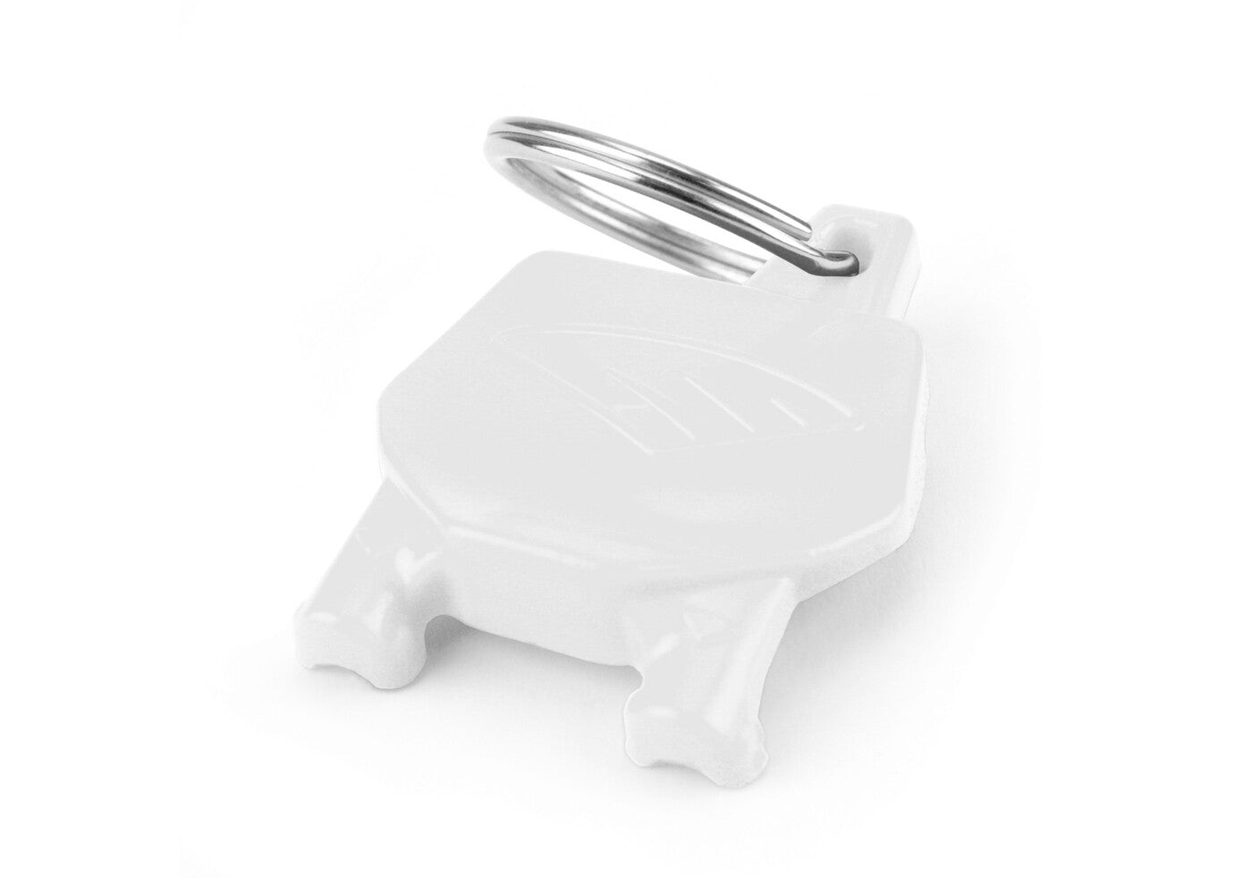 CYCRA - STADIUM NUMBER PLATE KEY CHAIN