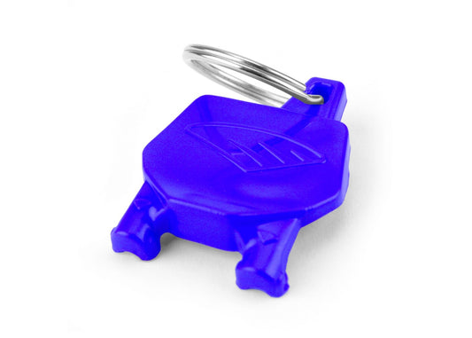 CYCRA - STADIUM NUMBER PLATE KEY CHAIN