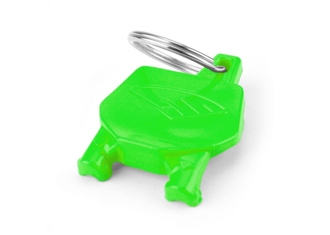 CYCRA - STADIUM NUMBER PLATE KEY CHAIN