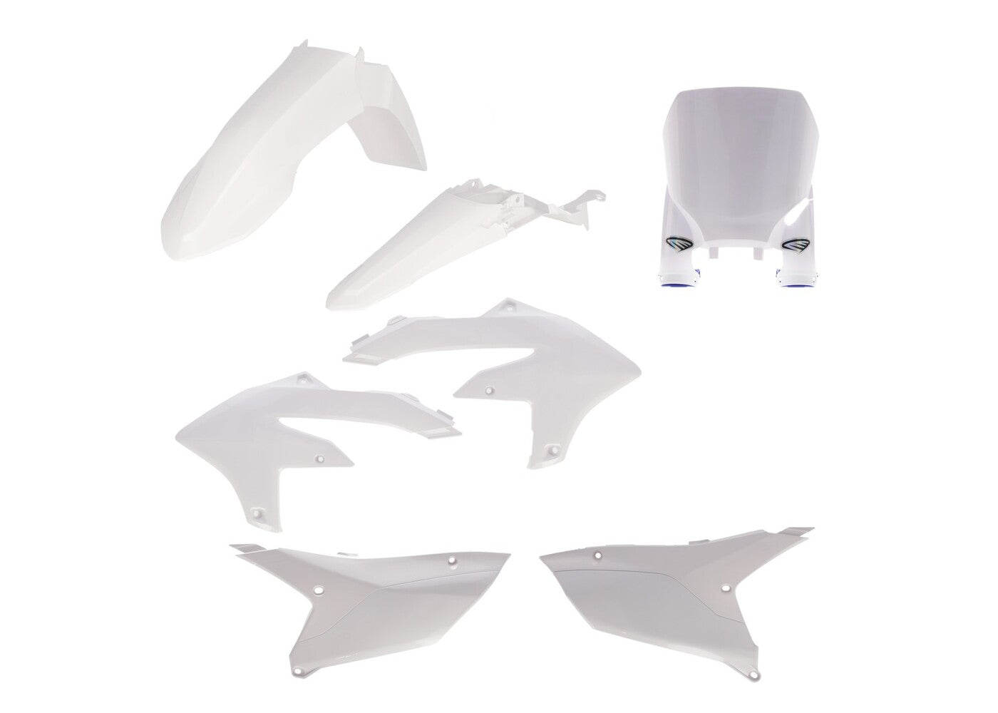 CYCRA - 5 PIECE BODY KIT - YAMAHA 23+ 4 STROKE