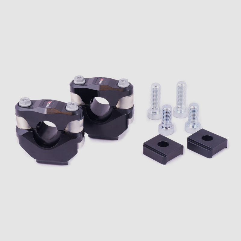 X-TRIG ROCS TECH TRIPLE CLAMP - YAMAHA YZ125/X / YZ250/X 06-25