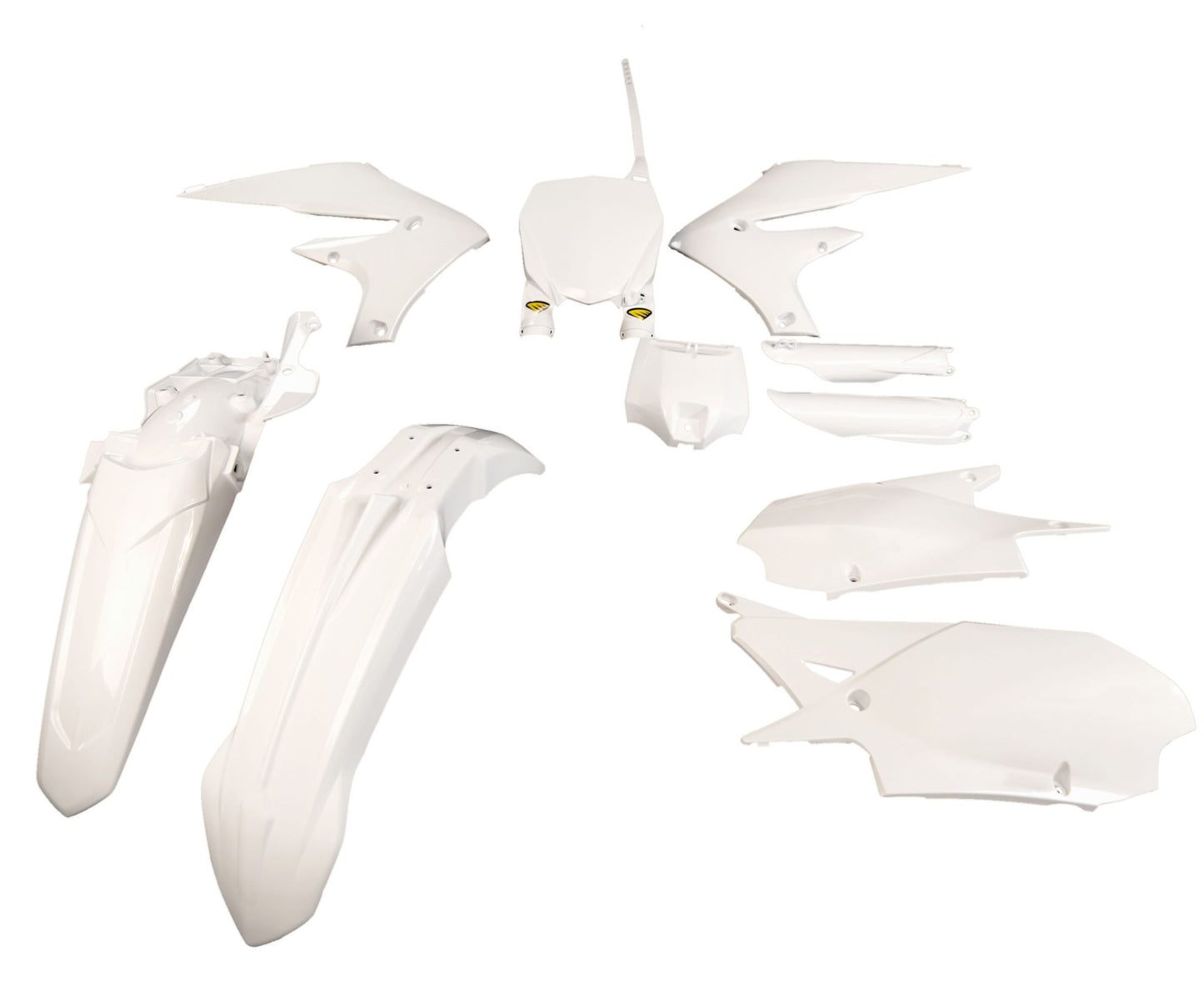 CYCRA - POWERFLOW FULL BODY KIT - YAMAHA 18-23 4 STROKE