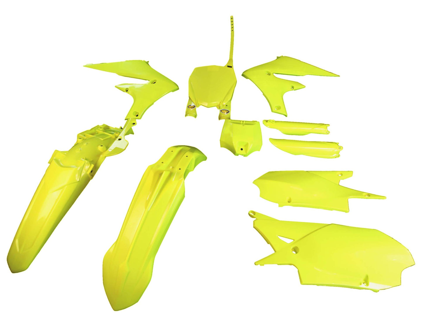 CYCRA - POWERFLOW FULL BODY KIT - YAMAHA 18-23 4 STROKE