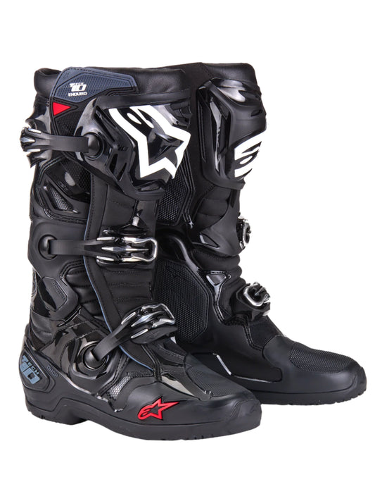 ALPINESTARS - TECH 10 ENDURO - BLACK