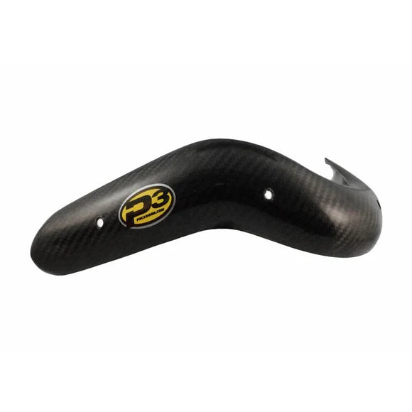 P3 CARBON - HEAT SHIELD - STOCK HEADER - KTM 250 XC-F07 250 EXC-F 06-11 250 SX-F/XC-F 11-12 250 XCF-W 06-13