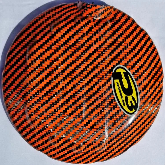 P3 CARBON - CLUTCH COVER GUARD - KTM 250/300 17-23