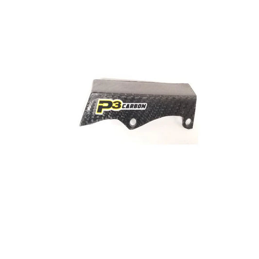P3 CARBON - IGNITION WIRE COVER - KTM/HUSQ/GASGAS SX-F/XC-F/FC/FX 250/350 15-22