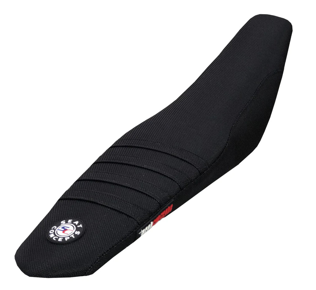 SEAT CONCEPTS COMPLETE SEAT - ELEMENT XL BLK/BLK/BLK - 28-0178-30-12000XLST - 21-23 GAS GAS