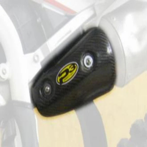 P3 CARBON - BOOT GUARD - HUSQVARNA - SM450/510 / TC/TXC/TE 250/310/450/510 08-10