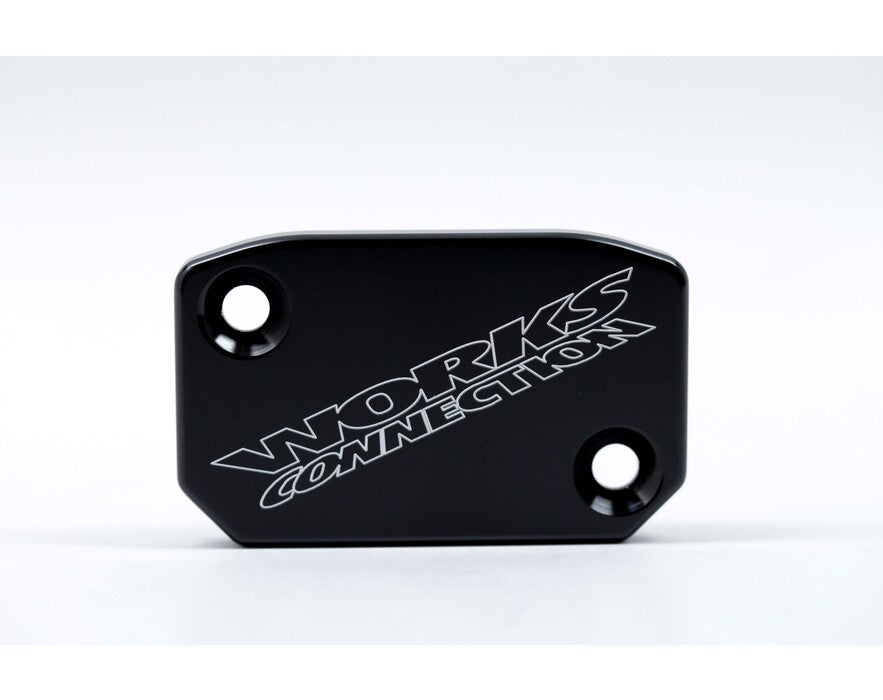 WORKS CONNECTION - FRONT BRAKE RESERVOIR CAP - KTM / HUSQ / GASGAS