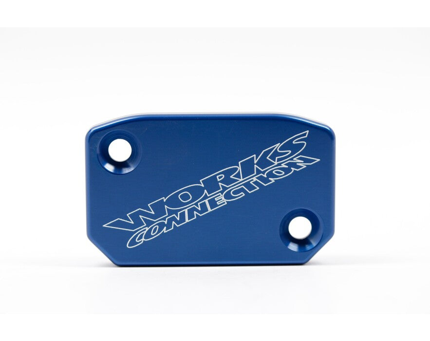 WORKS CONNECTION - FRONT BRAKE RESERVOIR CAP - KTM / HUSQ / GASGAS