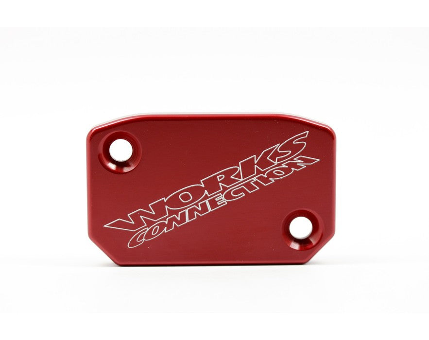 WORKS CONNECTION - FRONT BRAKE RESERVOIR CAP - KTM / HUSQ / GASGAS