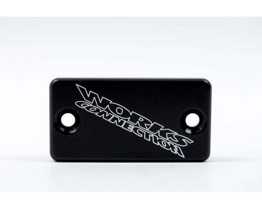 WORKS CONNECTION - FRONT BRAKE RESERVOIR CAP - YAMAHA