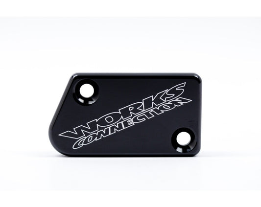 WORKS CONNECTION - FRONT BRAKE RESERVOIR CAP - YAMAHA