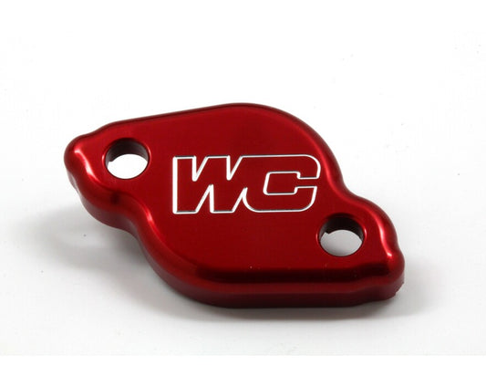 WORKS CONNECTION - REAR BRAKE RESERVOIR CAP - YAMAHA